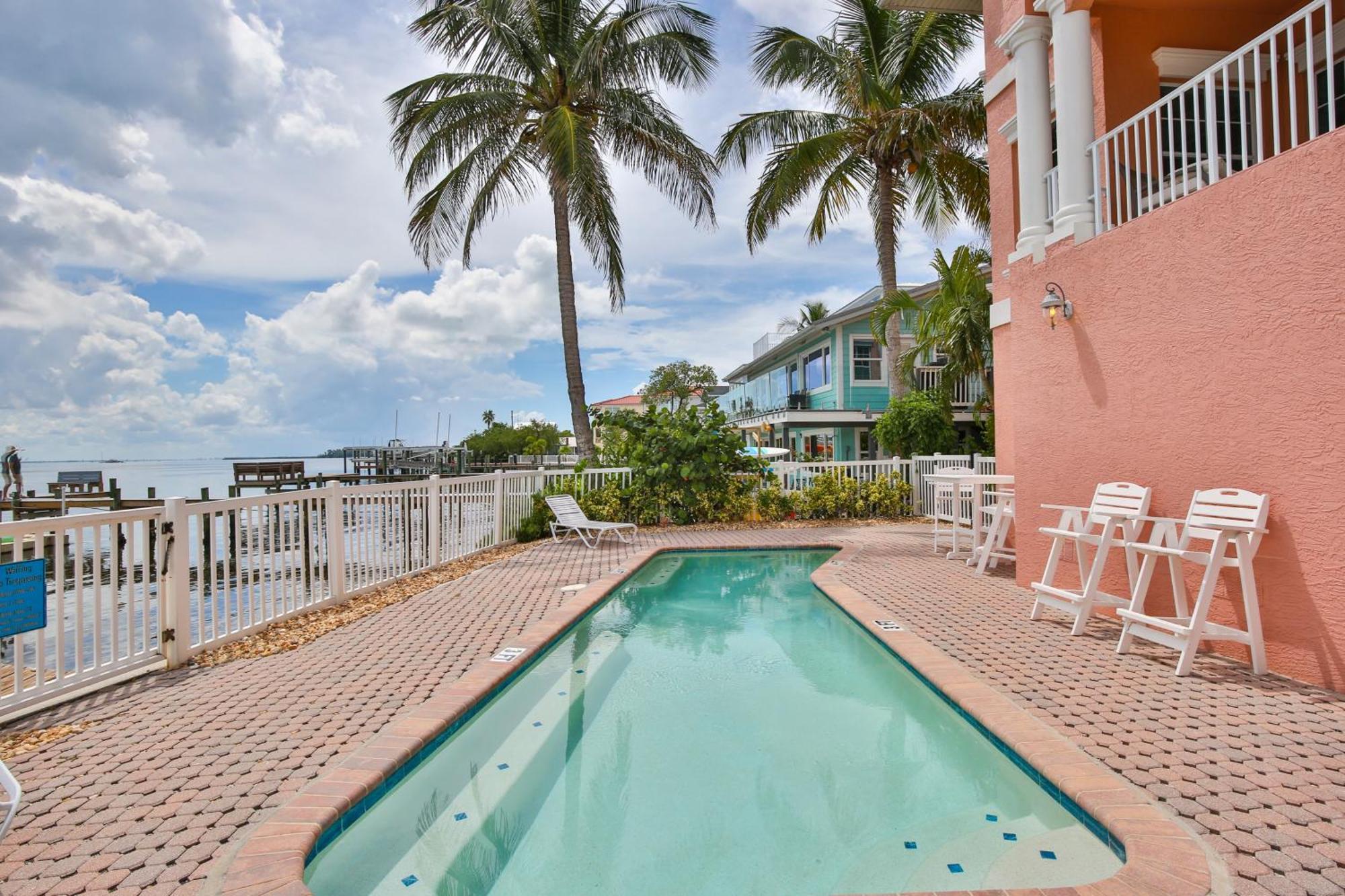 Hibiscus Hideaway B - Top Floor Unit Bradenton Beach Εξωτερικό φωτογραφία