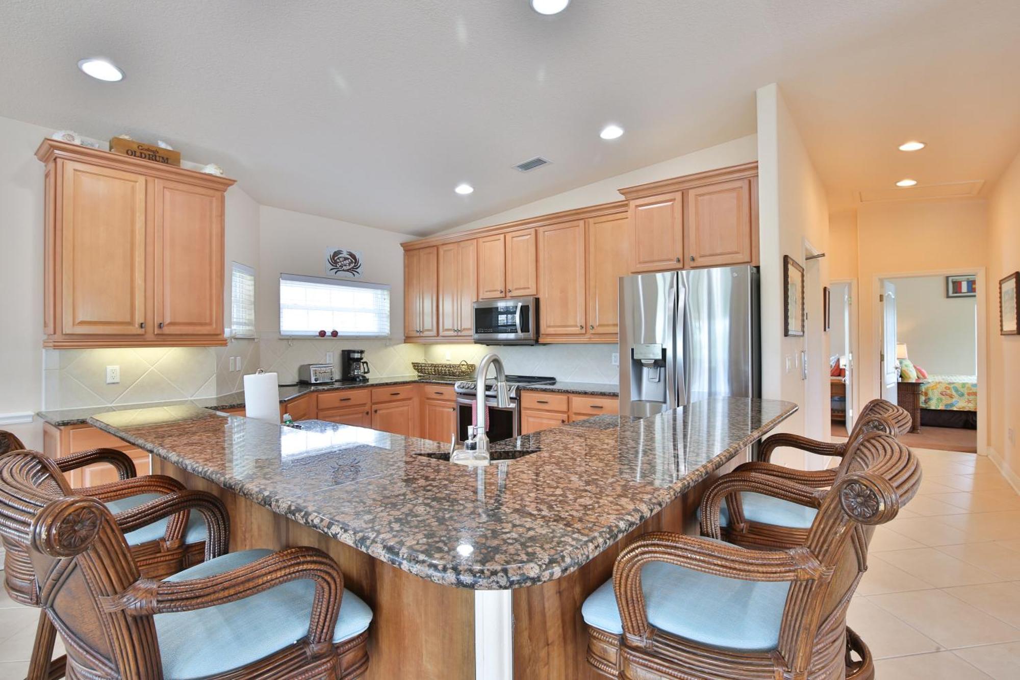 Hibiscus Hideaway B - Top Floor Unit Bradenton Beach Εξωτερικό φωτογραφία