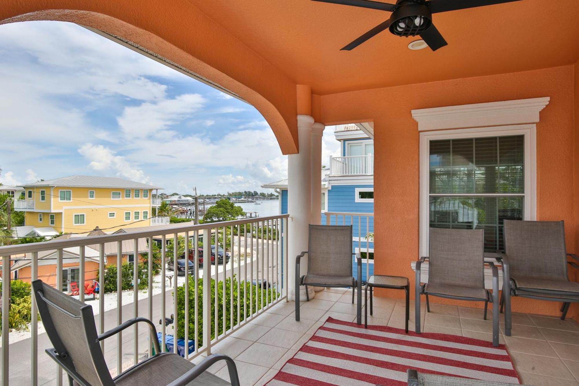 Hibiscus Hideaway B - Top Floor Unit Bradenton Beach Εξωτερικό φωτογραφία